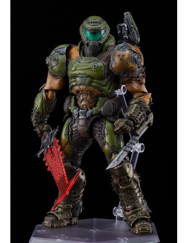 Doom Slayer. Figma. Doom Eternal