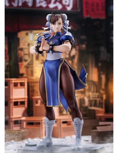 Chun-Li Standby 1/6. Street Fighter