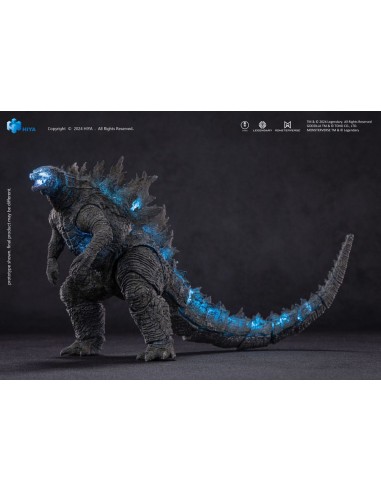 Heat Ray Godzilla. Exquisite Basic+...