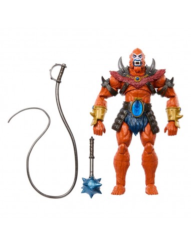 Beast Man. Masters of the Universe:...